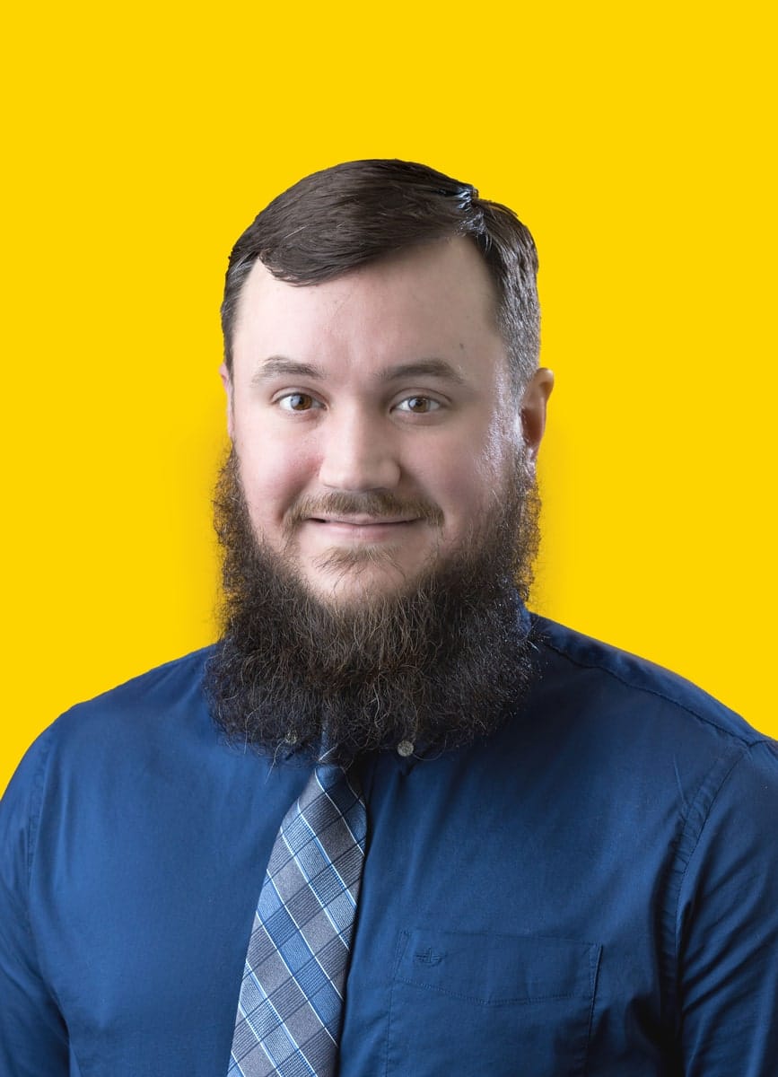 BWilcox Headshot (1) min