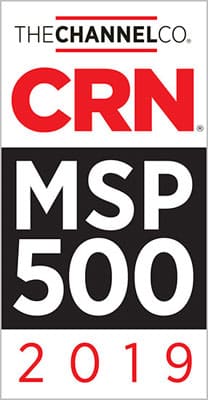 MSP500 Award 2019