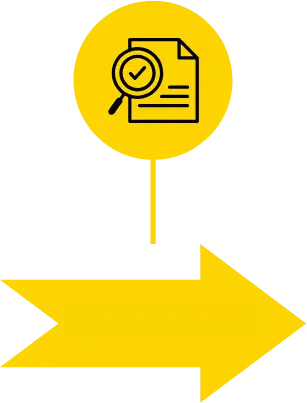 Yellow Arrow