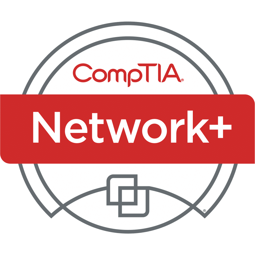 CompTIA Network Plus Square