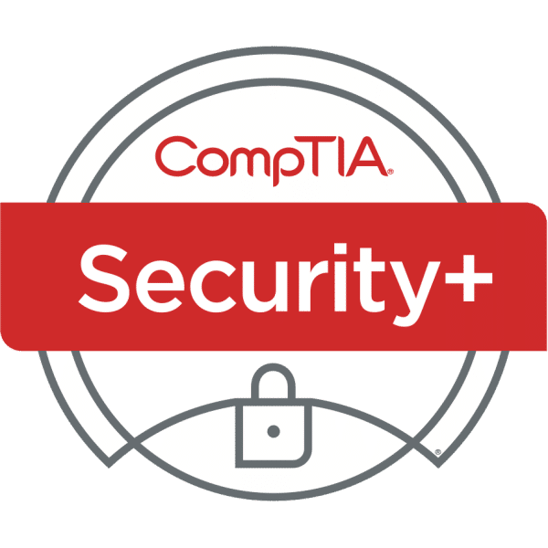 CompTIA Security Logo square