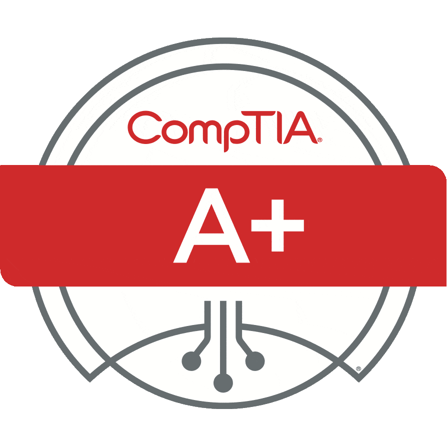 Logo CompTIA A plus square