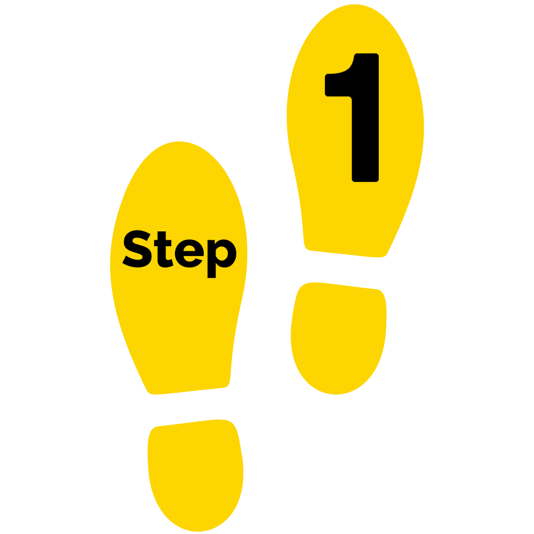 Step 1